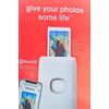 Fujifilm Instax Mini Link 2 Printer Bundle - White