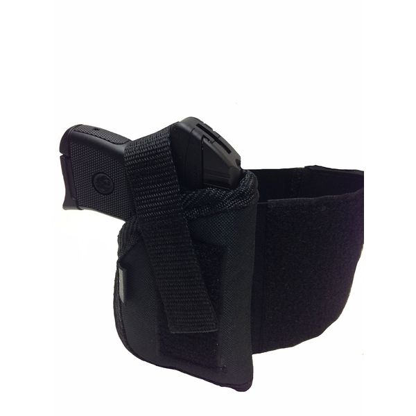 Ankle Holster for Smith and Wesson M&P Shield 9MM