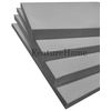 Grey Reflex Foam Sheet - High Density - 60" x 20" (60 x 20 x 6")