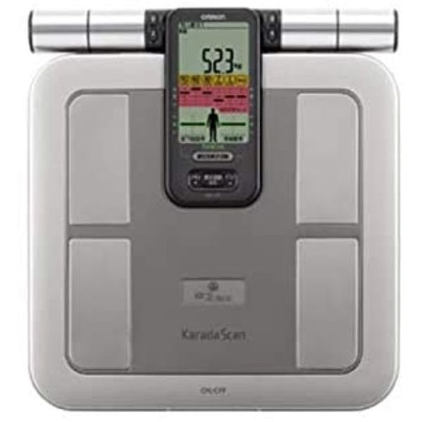 Omron Body Weight Composition Scale KARADA SCAN HBF-375 2.6kg Japan [New] #2