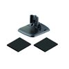 BLITZ Touch-BRAIN LASER Mounting Stays Set for Radar Detectors BLRP-04 Black