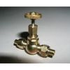 Globe Valves 1/4" pipe 180 deg 5/32" 180 deg