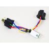 SRX400 Headlight ON-OFF Switch Steady Light to be worn Off. HID Your Car.