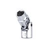 Genius Tools 1/4" Dr. 10mm Universal Hand Socket (12-Point) - 253510