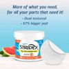 Stridex XL Face Body Pads, 90 Count