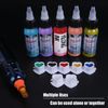 YLRONGTIAN Tattoo Ink Caps, White