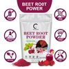 Organic Beet Root Powder, Support Antioxidants Blood Pressure Supplements