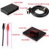 6 Gang Switch Panel,12V / 24V Touch Screen Control Panel Box LED Switch Panel for Car Boat