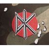 Dead Kennedys Icon Logo Embroidered Patch D004P