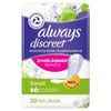 Always Discreet Incontinence Pads, Small, Pack of 20