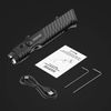 SOLOFISH 1450lm Tactical Flashlight & Laser Sight M-Lok Magnetic Rechargeable