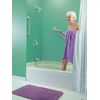 Moen SMA1000CH Home Care SecureMount Anchor, Chrome