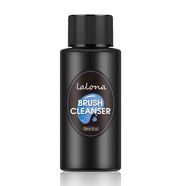 LALONA Brush Cleanser (30ml) Brush cleaning/brush care/maintenance/gel brush cleaner