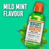 The Breath Co Fresh Breath Oral Rinse - Mild Mint, 500 ml
