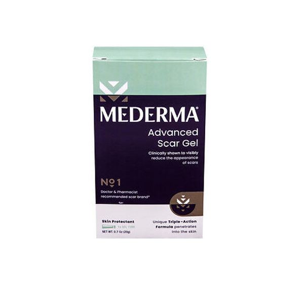 Mederma Advanced Scar Gel 20 Grams By Kaopectate