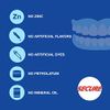 Secure Waterproof Denture Adhesive - Zinc Free - Extra Strong Hold For Upper, Lower or Partials - 1.4 oz