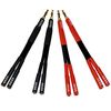 CNCESS CESS-142x4 Banana Plug Splitter 2-in 1-Out (4-Pack)