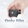 Nitze Timecode Holder, Timecode-Halter für Deity TC-1 / Tentacle Sync E MKII Timecode - N42-A1