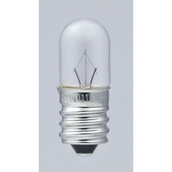 ELPA G-135H Switchboard Light Bulb [x10]