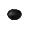 home store Dual Flush Concealed Cistern Button BLACK