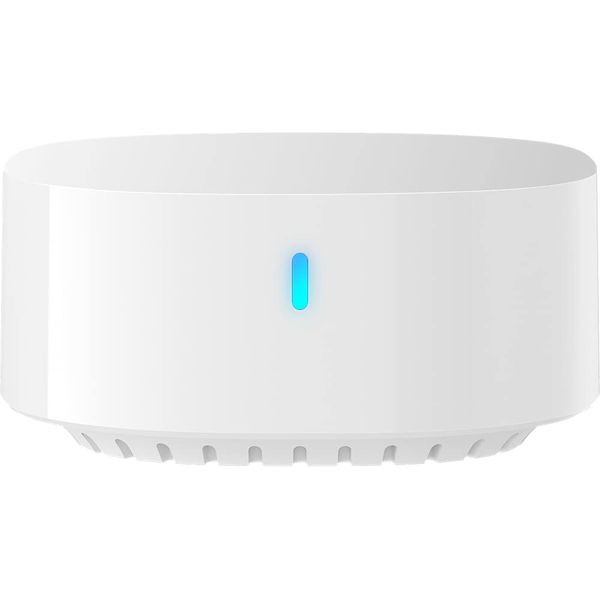 Broadlink Smart Hub S3 Compatible with BroadLink Motion Sensor, Smart Button and Smart Wall Light Switch