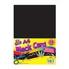 Artbox Activity Card - Black - Pack of 15 A4 Sheets