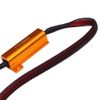 HUIQIAODS 9006 H11 Load resistor Error Free Headlight Canbus Decoder Anti Flicker