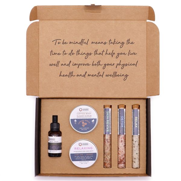 Indulge in Blissful Relaxation: Ancient Wisdom Self-Care Collection