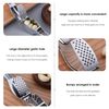 2 Pieces Garlic Press, Stainless Steel Press, Hand Press, Kitchen Tools, Simple Press