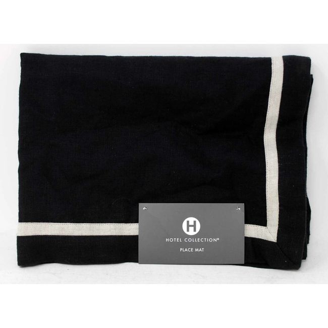 Hotel Collection Place Mat 14"x19" 1 Count