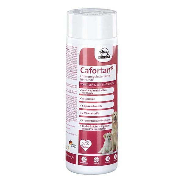 CAFO Rtan Vet. 300 g Tablets