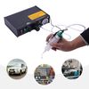 Pneumatic Glue Dispenser Machine,110V AC, Accurate Auto Pneumatic Dispensing Precise Glue Controller Dispenser 0.01ML(Manual/Semi-automatic)