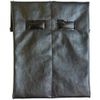 Tow Hook Tool Kit Black Leather Pouch OEM w/ Flap & Back Corvette XLR