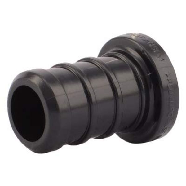 PEX PLUG 1/2"BARB 5PK
