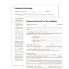Adams Commercial Lease Forms Pack, Forms and Instructions (LF218P)