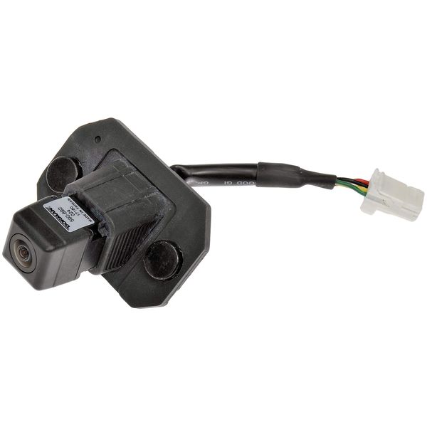 Dorman 590-692 Rear Park Assist Camera Compatible with Select Nissan Models