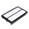 COMBO ENGINE & CABIN AIR FILTER CARBON FOR 2007-2011 ACURA CSX PREMIUM COMBO SET