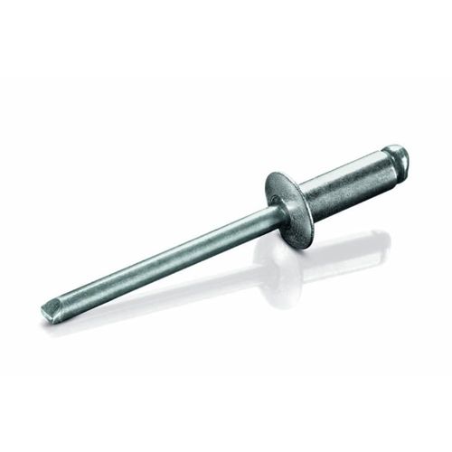 Rocky Mountain Rivets - Assorted Materials and Sizes - Aluminum, Steel, Stainless Steel, 1/8, 3/16, 1/4" (Domed Head, Aluminum, 1/8")