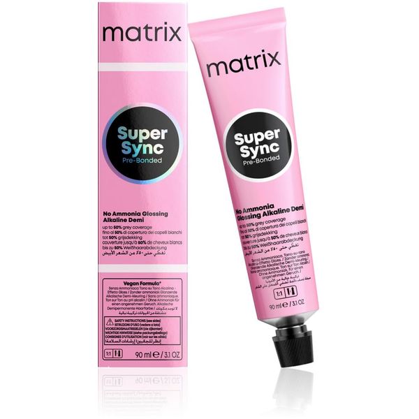 Matrix Super Sync Pre-Bonded 8G Gold 90 ml