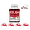 Blood Sugar Support Complex 60 pill Cinnamon, Chromium, Alpha Lipoic Acid