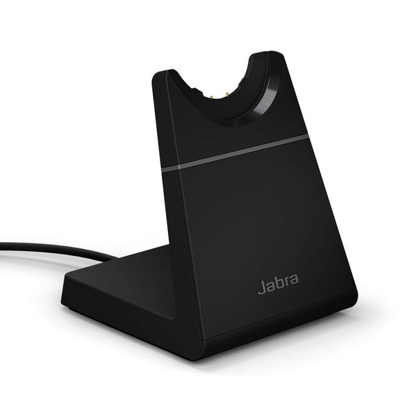 Jabra USB A Charging Station for Evolve2 65 Black
