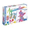 Sentosphère Aquarellum Junior Cats