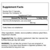 Swanson Uva Ursi Leaf 450 Milligrams 100 Capsules