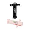 Bug Bite Thing Suction Tool - Bug Bites and Bee/Wasp Stings, Natural Insect Bite Relief, 2-Pack, 1 Black/1 Pink