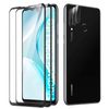 Screen Protector for Huawei P30 Lite, Tempered Glass, [9H Hardness] [HD Clear] [Anti-Scratch] 2 Pack Screen Protector + 2 Pack Camera Lens Protector