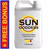 SUN GODDESS - VERY DARK  1 GALLON Spray Tan Solution Sunless Tanning Self Tanner