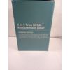 Unniw 4-in-1 True HEPA Filter 2 Pk