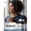 Raw Adrenal Glandular | 350 mg | 90 Capsules | Non-GMO, Gluten Free Supplement | by Horbaach