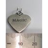 MAGIC sterling silver charm pendant .925 x 1 Special charms