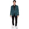 Darren Criss (Turquoise) Mini Size Cutout
